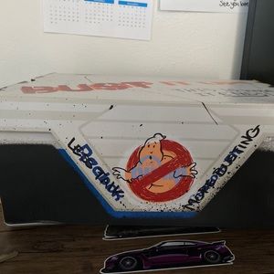 Brand New Reebok Echo boots (ghosterbusters) 9.5